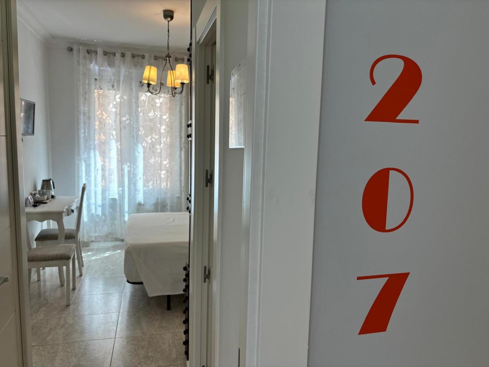 Barrera Guest house Madrid