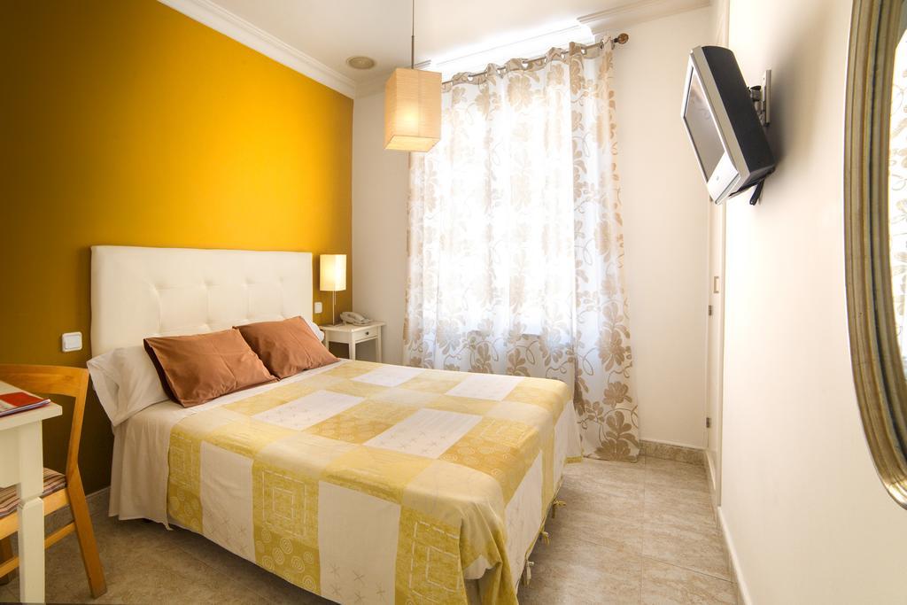 Barrera Guest house Madrid
