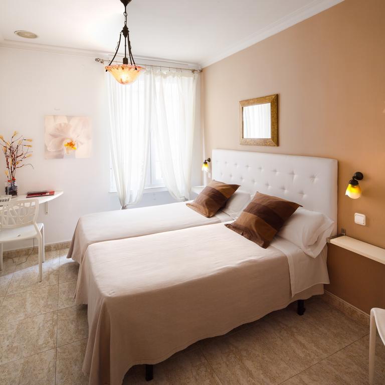Barrera Guest house Madrid